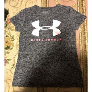 アンダーアーマー(UNDER ARMOUR)のアンダーアーマー　Tシャツ　美品(Tシャツ(半袖/袖なし))