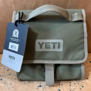 スノーピーク(Snow Peak)の【YETI 日本未発売　限定カラー】ランチバック(食器)