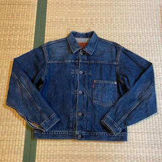 リーバイス(Levi's)のリーバイス デニムジャケット Gジャン ビッグe 506 カーハートLee(Gジャン/デニムジャケット)