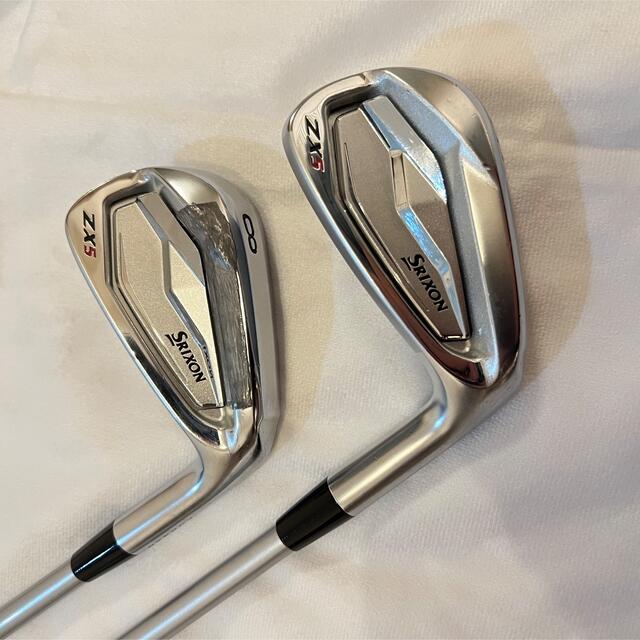 Srixon(スリクソン)のZX5 アイアン　MCI90S スポーツ/アウトドアのゴルフ(クラブ)の商品写真