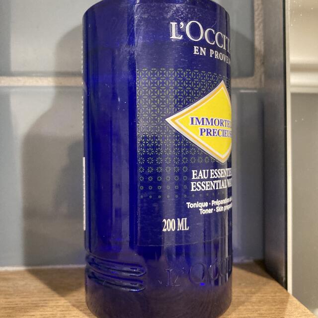 L'OCCITANE(ロクシタン)のロクシタン　イモーテルエッセンシャルフェースウォーター200ml コスメ/美容のスキンケア/基礎化粧品(化粧水/ローション)の商品写真