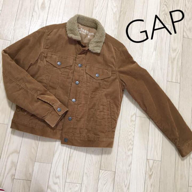 GAP(ギャップ)のGAP コーデュロイジャケット メンズのジャケット/アウター(Gジャン/デニムジャケット)の商品写真