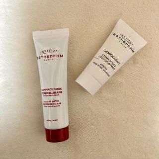 エステダム(Esthederm)のpino様専用𖡼.𖤣𖥧エステダム2点(クレンジング/メイク落とし)