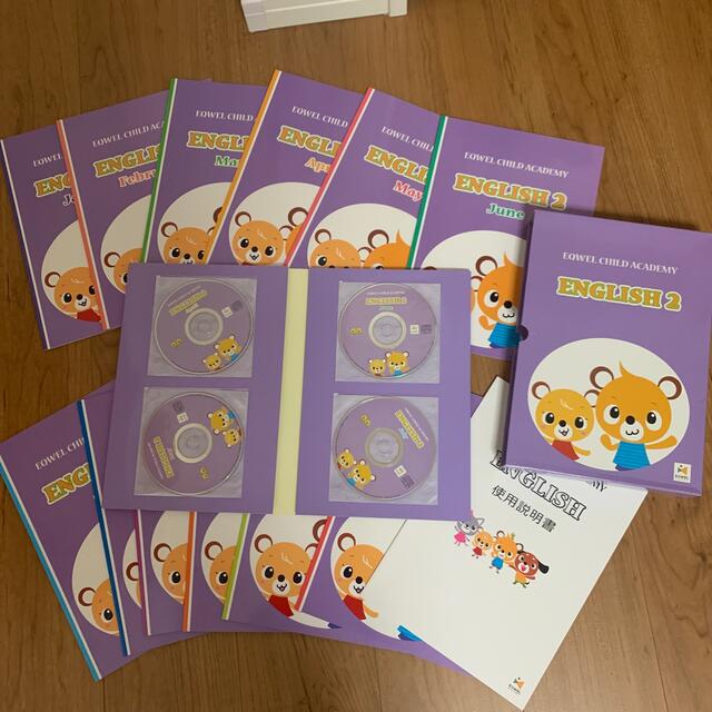 EQWEL 英語教材+CD 2 一年分 clubpetschile.cl