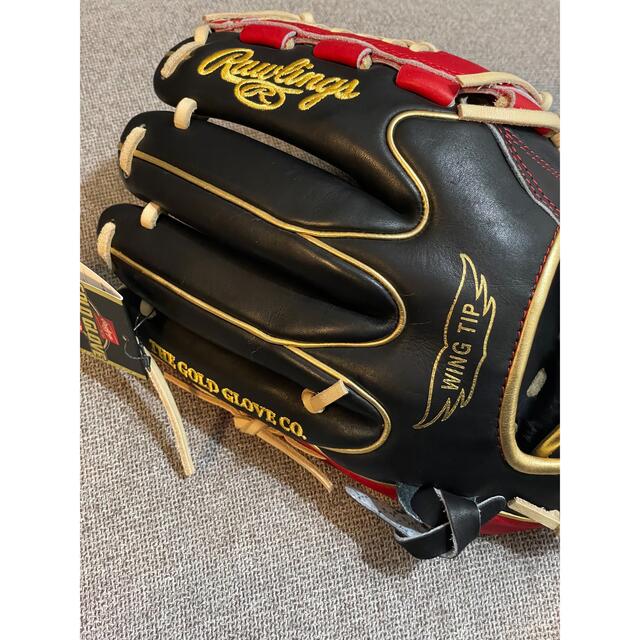 美しい 新品 未使用 軟式 Rawlings ローリングス グローブ メジャーリーグ thecarestaff.com