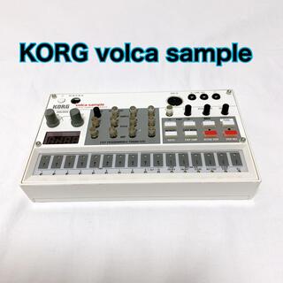コルグ(KORG)のKORG デジタルサンプラー volca sample シンセサイザー(その他)