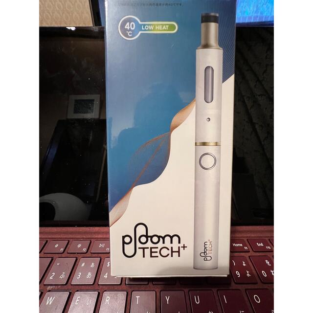 PloomTECH(プルームテック)のプルームテックプラス　キット メンズのファッション小物(タバコグッズ)の商品写真