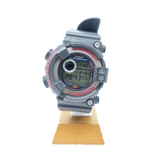 G-SHOCK(ジーショック)のG-SHOCK DW-8200-1A FROGMAN メンズの時計(腕時計(デジタル))の商品写真