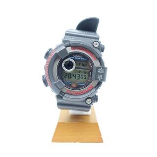ジーショック(G-SHOCK)のG-SHOCK DW-8200-1A FROGMAN(腕時計(デジタル))