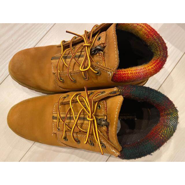 Timberland(ティンバーランド)のティンバーランド　メンズブーツ　26.5cm メンズの靴/シューズ(ブーツ)の商品写真