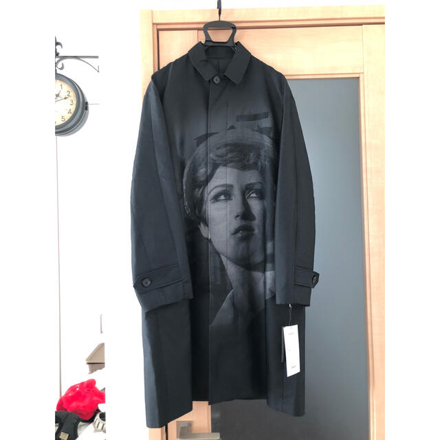 UNDERCOVER 20SS Cindy Sherman ステンカラーコート