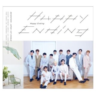 セブンティーン(SEVENTEEN)のHappy Ending 舞い落ちる花びら 2枚セット(K-POP/アジア)