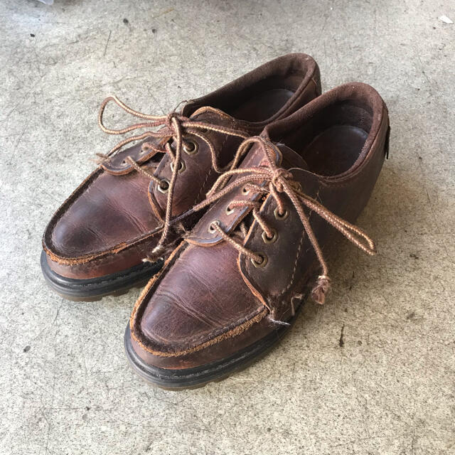 EASTLAND / レザーシューズ オイルドレザー 6 1/2 イーストランドの