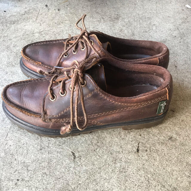 EASTLAND / レザーシューズ オイルドレザー 6 1/2 イーストランドの