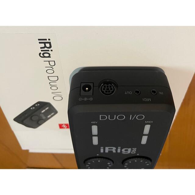 iRig pro Duo  I/O 8