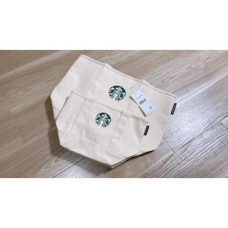 スターバックスコーヒー(Starbucks Coffee)のスタバ福袋　トートバッグ(トートバッグ)