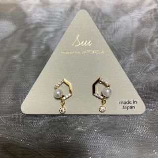 VATSURICA✨ジルコニアピアス(ピアス)