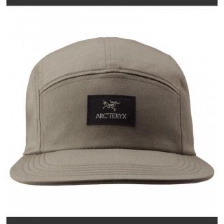 アークテリクス(ARC'TERYX)のARC'TERYX  5 PANEL LABEL HAT(キャップ)