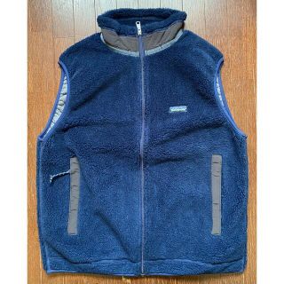 パタゴニア(patagonia)のPatagonia パタゴニア　レトロXベスト　９０年代(ベスト)