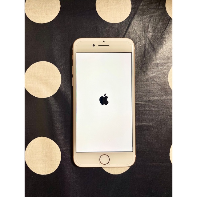 マサオさま専用 iPhone8 64GB ゴールド SIMロック解除済み-