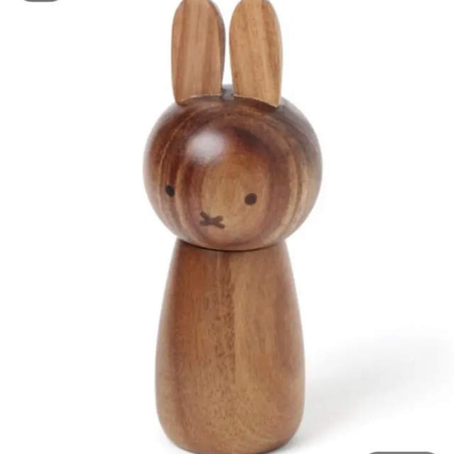 スタディオクリップ miffy ミッフィー&ボリス 木製ミル スタディオクリップ miffy ミッフィー&ボリス 木製ミル