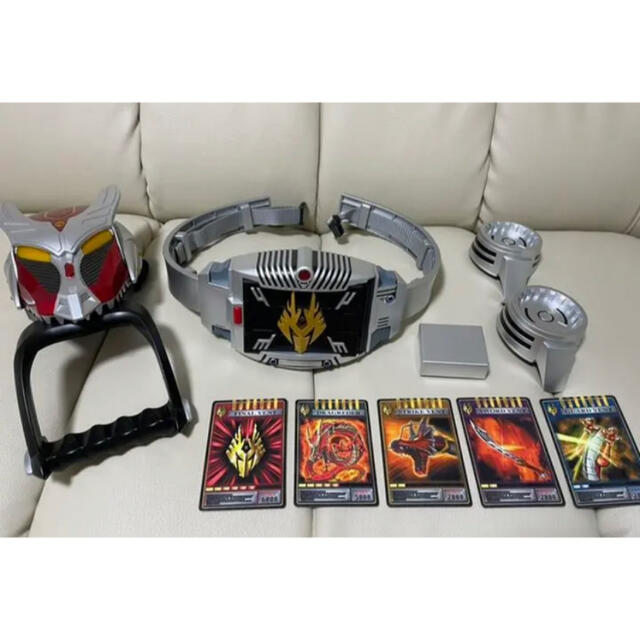 仮面ライダー龍騎 CSM Vバックル&ドラグバイザーセット 【格安SALE