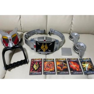BANDAI - 仮面ライダー龍騎 CSM Vバックル&ドラグバイザーセットの