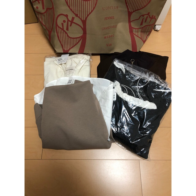 最終値下げ!16万円以上 大人気!スコットクラブ 福袋 www.mindel.gob.sv