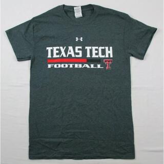 アメフト テキサス工科大学 FOOTBALL Tシャツ XLサイズ【新品】(アメリカンフットボール)