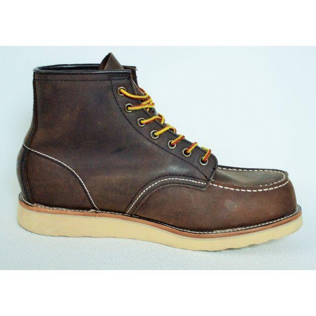 REDWING(レッドウィング)のRED WING 8138 レッドウィング ブライアーオイルスリック メンズの靴/シューズ(ブーツ)の商品写真