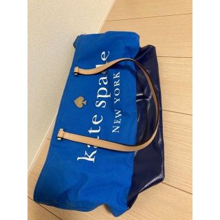 ケイトスペードニューヨーク(kate spade new york)のケイトスペード　トートバッグ(トートバッグ)