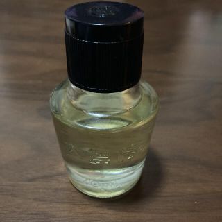 オオシマツバキ(大島椿)の椿オイル　大島椿　ツバキ油100% 40ml(オイル/美容液)