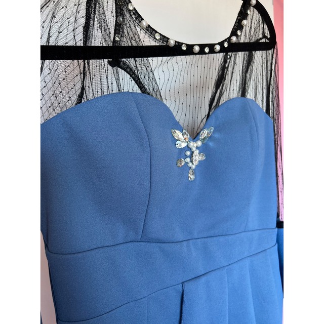 キャバドレス レディースのフォーマル/ドレス(ナイトドレス)の商品写真