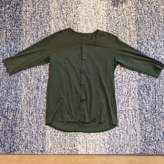 ユニクロ エアリズム メンズのtシャツ カットソー 長袖 の通販 100点以上 Uniqloのメンズを買うならラクマ