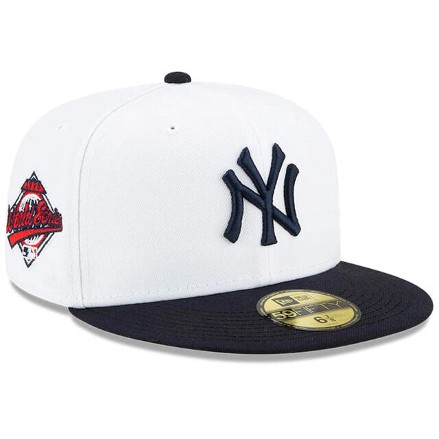 NEW ERA 59fifty ツバ裏グリーン　ニューヨーク　ヤンキース