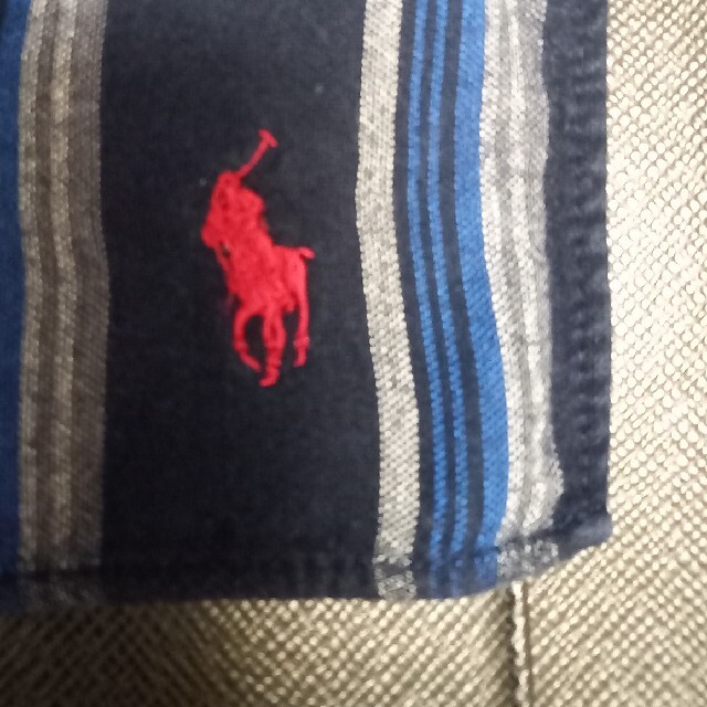 Polo Club(ポロクラブ)のハンドタオル/ ポロ メンズのファッション小物(ハンカチ/ポケットチーフ)の商品写真
