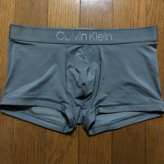 カルバンクライン(Calvin Klein)の新品未使用 カルバンクライン ボクサーパンツ グレー CALVIN KLEIN(ボクサーパンツ)