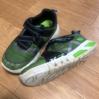 スケッチャーズ(SKECHERS)の20.5cm スケッチャーズ SKECHERS 光る ライト スニーカー(スニーカー)