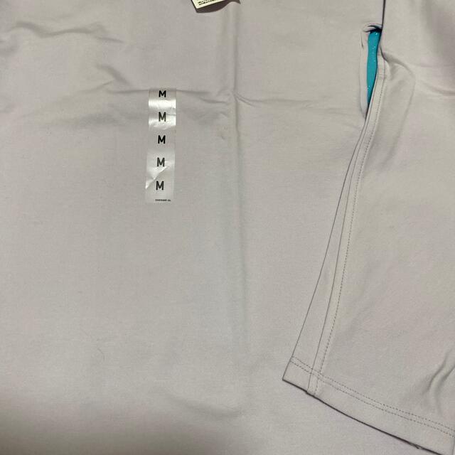 UNIQLO(ユニクロ)のヒートテック　コットンクールネックT レディースのトップス(Tシャツ(長袖/七分))の商品写真