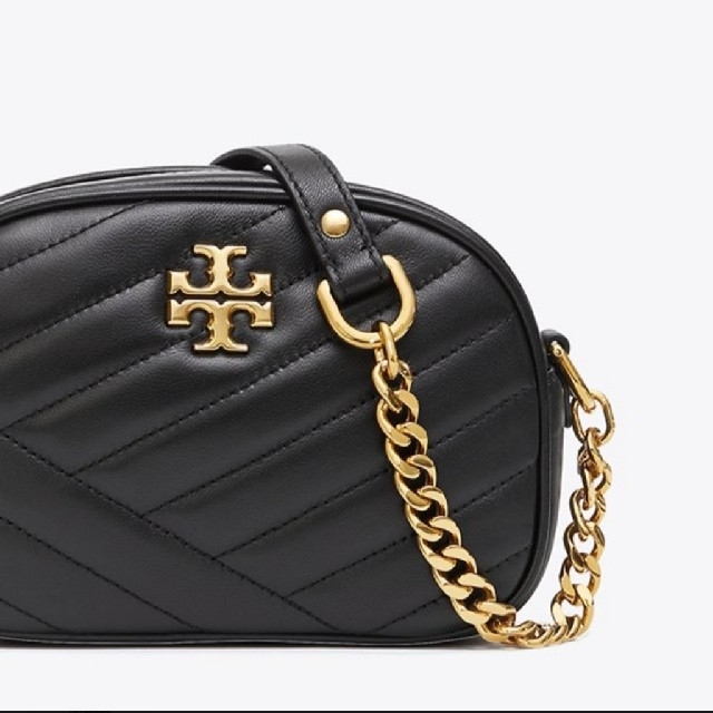 します Tory Burch - 新品 トリーバーチ キラシェブロン ショルダー 人気提案 バケットバッグ ショルダーバッグ KIRA トリーバーチ キラ ショルダーバッグ