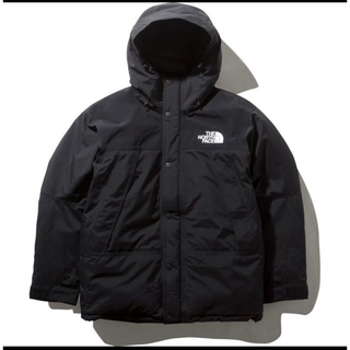 ザノースフェイス(THE NORTH FACE)のthe north face mountain down jacket XL(ダウンジャケット)