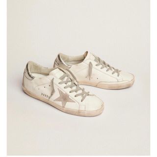 ゴールデングース(GOLDEN GOOSE)のGOLDEN GOOSE / SUPERSTAR / 38(スニーカー)