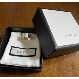 グッチ(Gucci)のGUCCI リング 18号(リング(指輪))