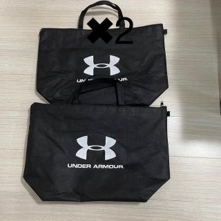 アンダーアーマー(UNDER ARMOUR)のアンダーアーマー不織布バック(トートバッグ)