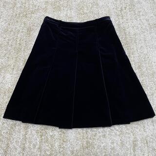 ミュウミュウ(miumiu)の美品☆ミュウミュウ　スカート(ひざ丈スカート)