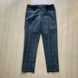 ユナイテッドアローズグリーンレーベルリラクシング(UNITED ARROWS green label relaxing)の【美品】スラックス／ユナイテッドアローズ(スラックス)