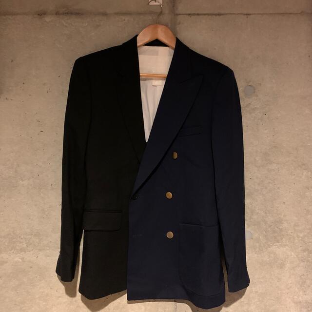 Maison Martin Margiela(マルタンマルジェラ)のMaison Martin Margiela マルジェラ H&M ジャケット メンズのジャケット/アウター(テーラードジャケット)の商品写真