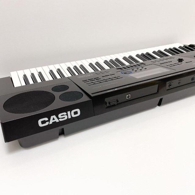 Casio カシオ 電子キーボード 61標準鍵 ハイグレード CTK-6200 Casio カシオ 電子キーボード 61標準鍵 ハイグレード CTK-6200