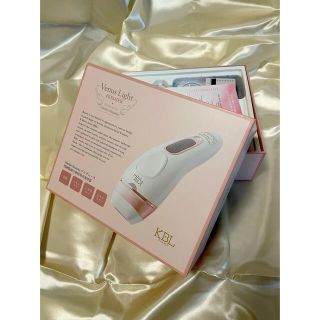 新品未使用品 脱毛美顔器(フェイスケア/美顔器)