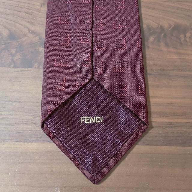 FENDI(フェンディ)のFENDI ネクタイ メンズのファッション小物(ネクタイ)の商品写真